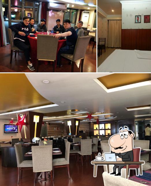 Check out how Classic Cafe looks inside