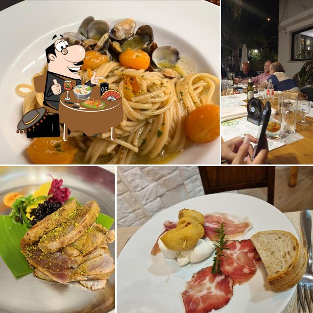 Cibo al Claudio Pink Restaurant Pizzeria dal 1991