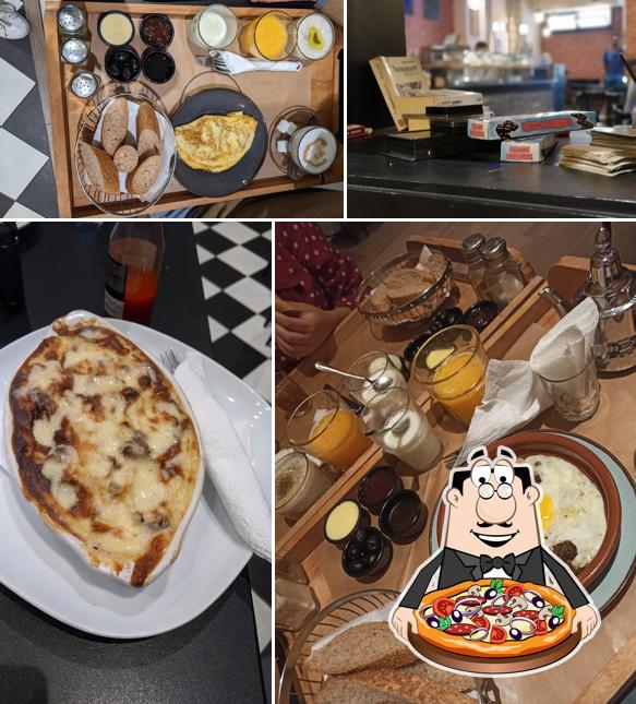 Connect Café
