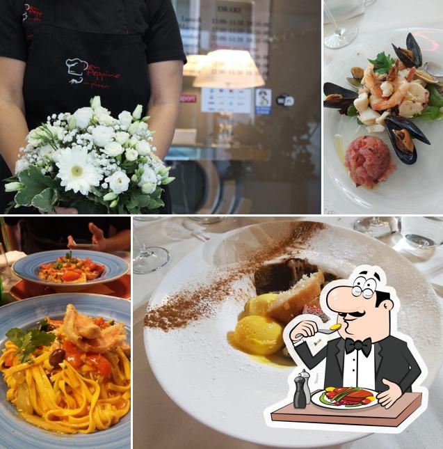 Platti al DON PEPPINO 'A PIZZA- RISTORANTE