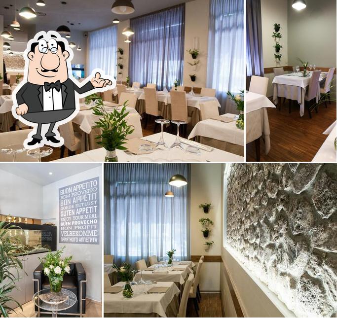 Ristorante di Pesce Il Delfino