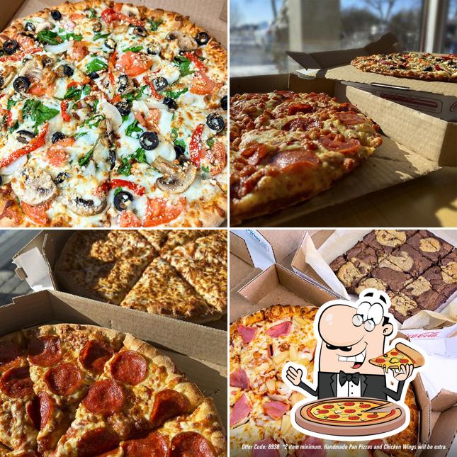 Domino's Pizza