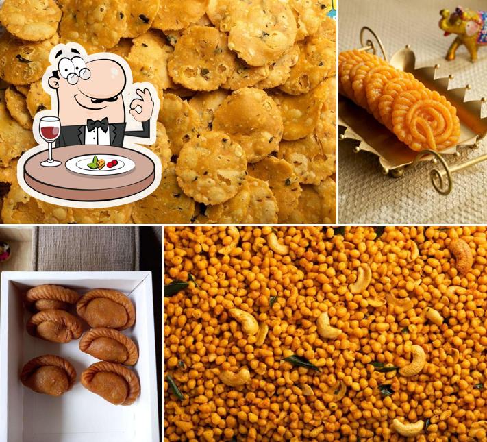 Food at G Pulla Reddy Sweets - Abids