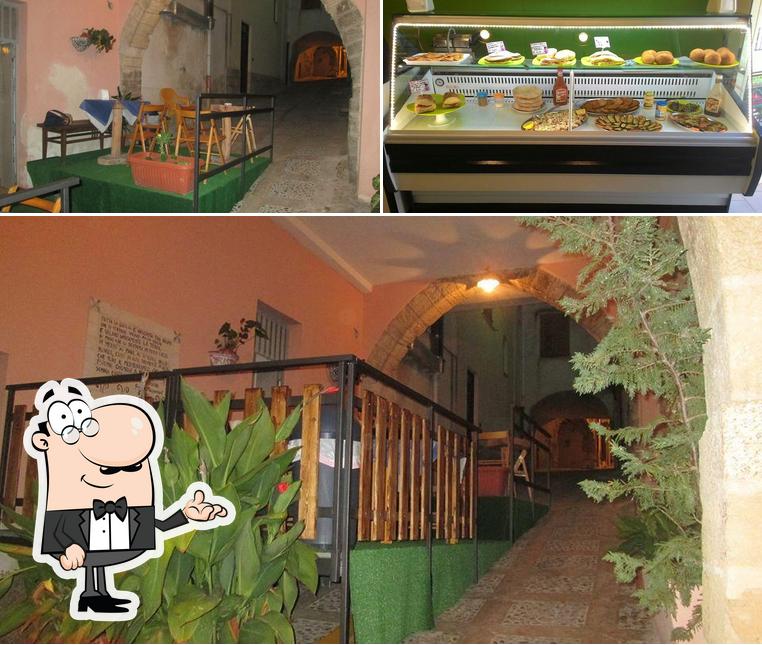 Gli Archi si caratterizza per la interni e cittadini