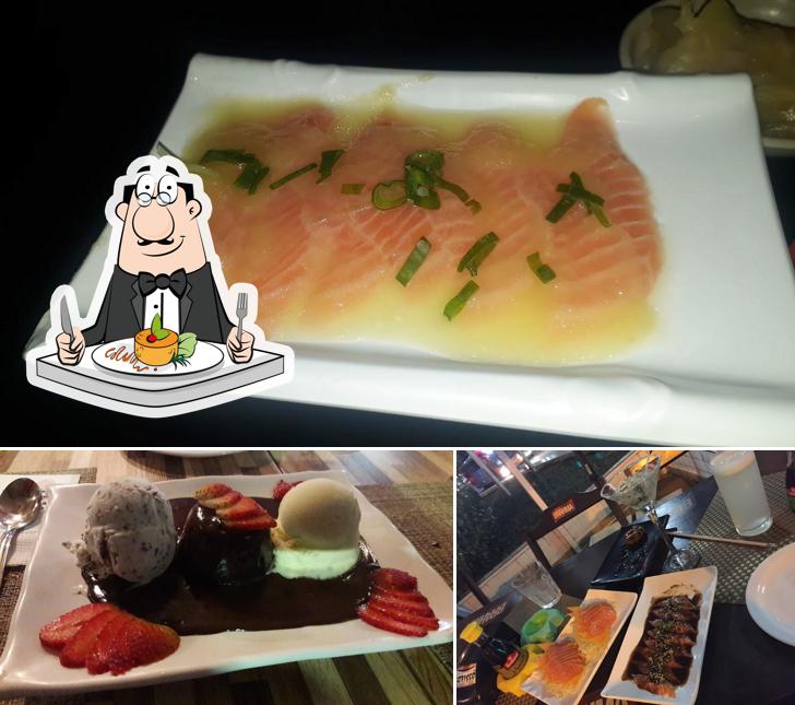 Platos en Gotissô