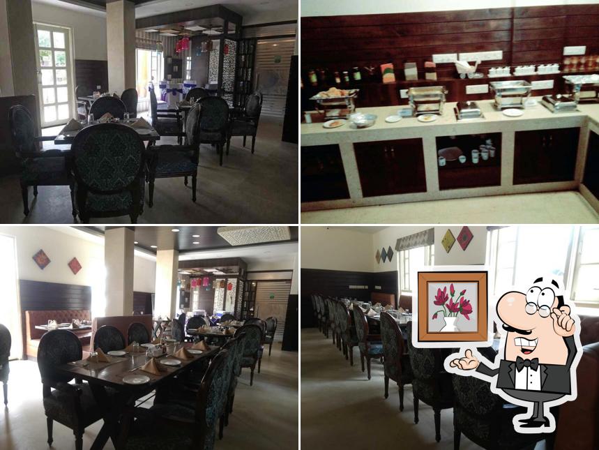 Hotel The Orion Jaipur