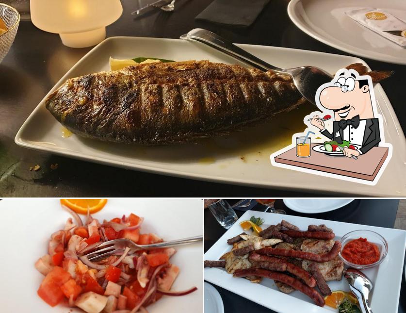 Cibo al Konoba MARETA