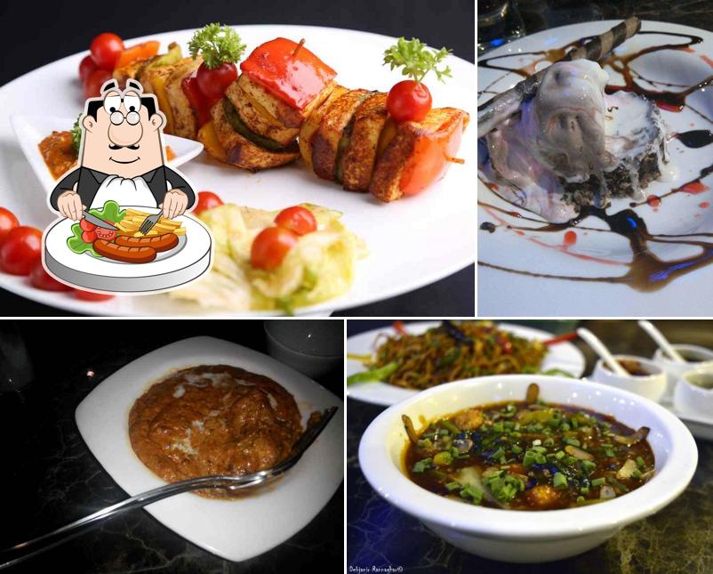 Food at Kuaizi 'n' Kadai