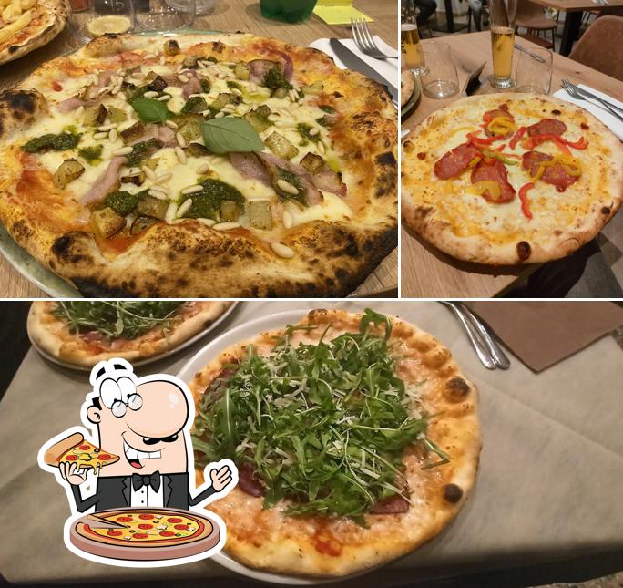La pizza è il piatto veloce più amato al mondo