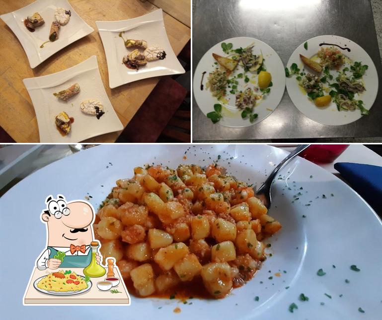Cibo al La Rocca