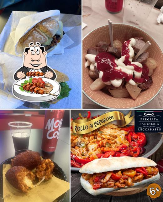 Cibo al Leccabaffo - Il Panino della Tradizione