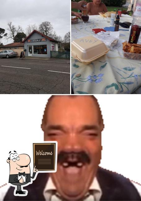 L'escale