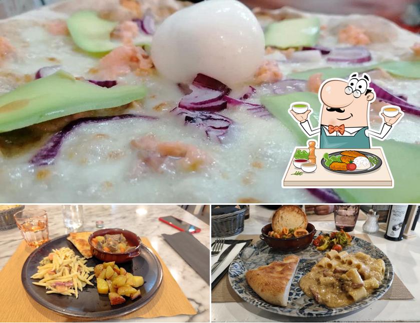 Platti al "Malloci" Pizza e Cucina