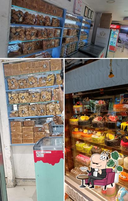 Check out how Master Chef Bakers looks inside