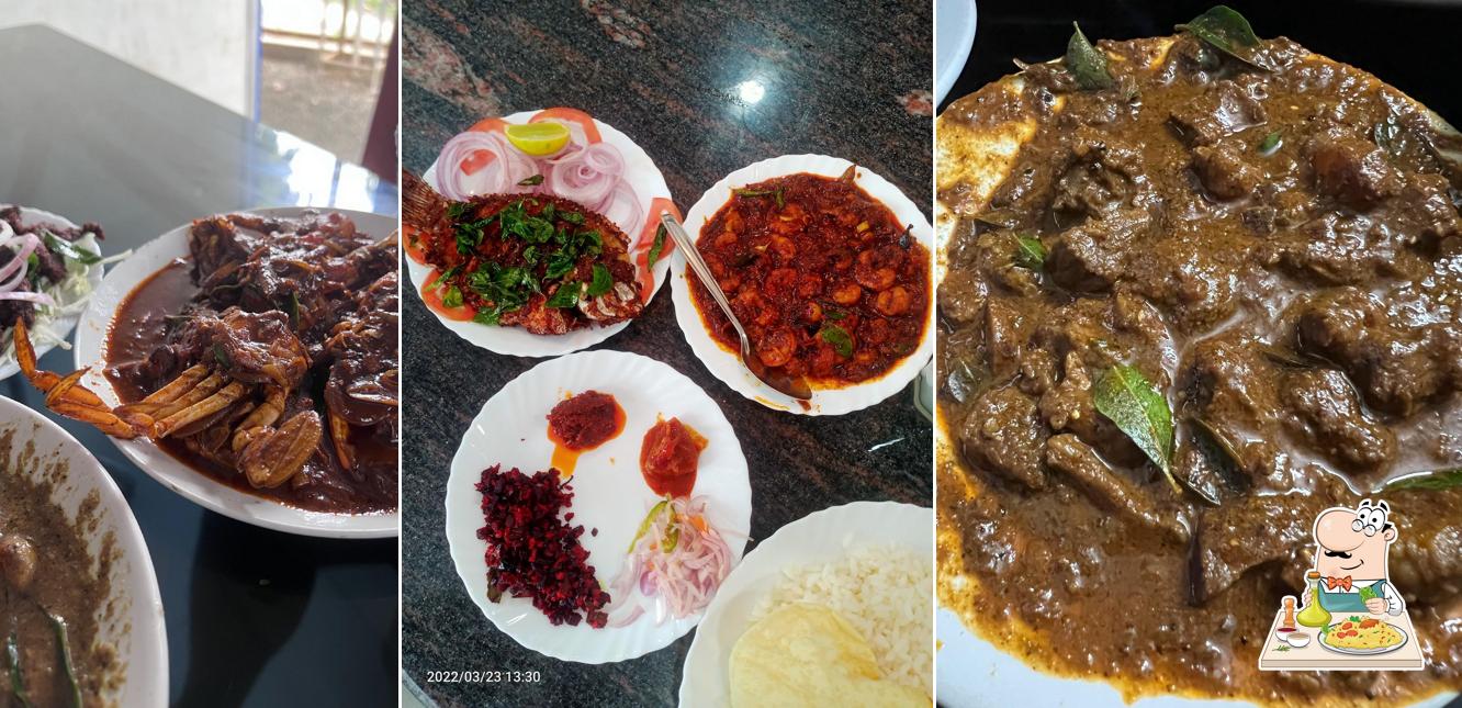 Meals at Meenachil Toddy Parlour & Family Restaurant