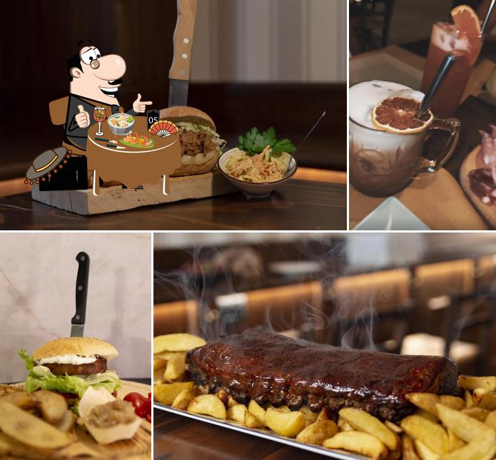 Mousse al cioccolato al Ochianu