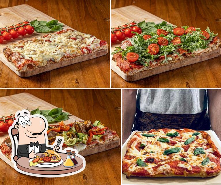 Phoqu’accia Pizza et Focaccia italiennes