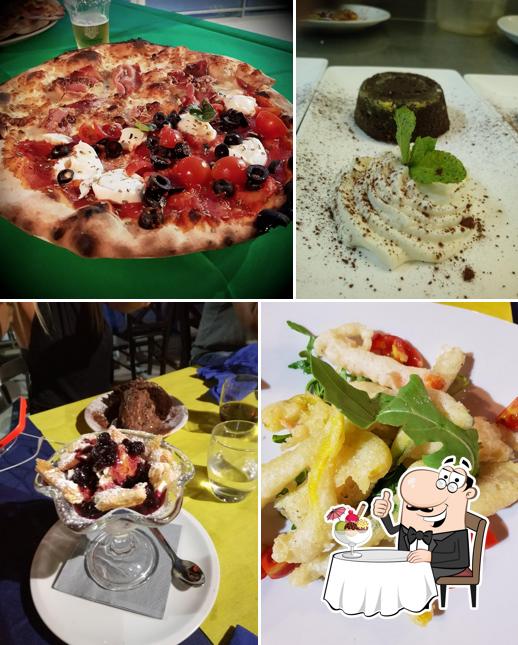Frumentum 48 offre un'ampia selezione di dessert