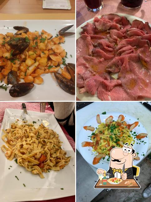 Pad thai al Pizzeria all'Albera