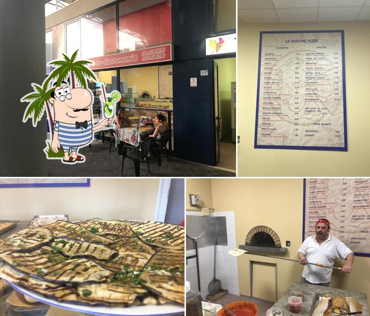 Vedi questa foto di Pizzeria del quartiere