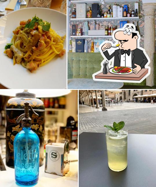 Guarda la foto che raffigura la cibo e bevanda di Caffè Sestili