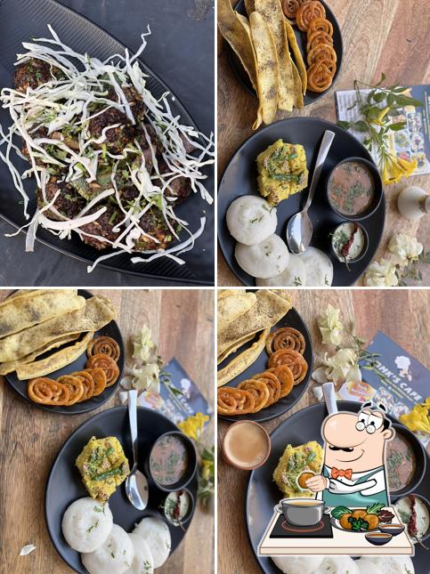 Falafel at A green pure veg family restaurants