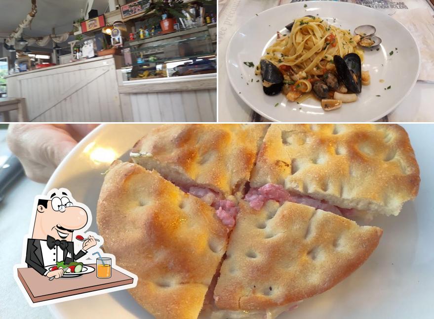 Focaccia al Beny Tirrenia