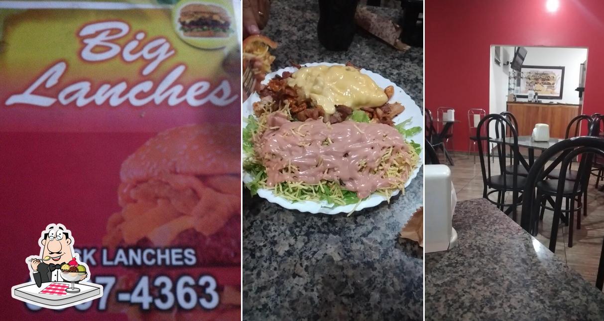 Big Lanches