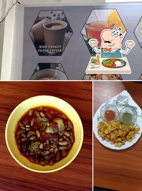 Meals at Cafe Shubhaan