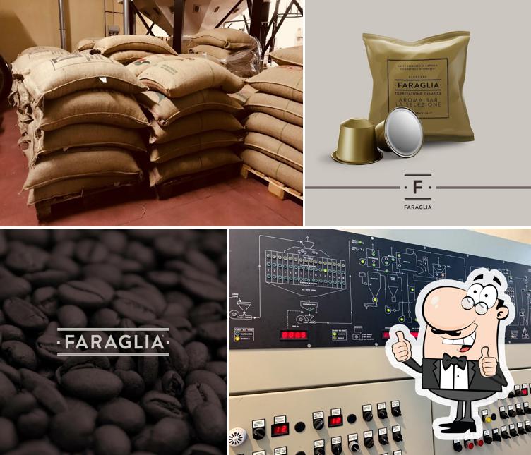 Ecco una foto di Caffè Faraglia