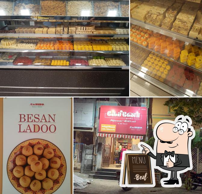 Here's an image of Casino Bakery Foods