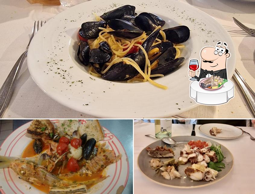 Scaloppine al Coppola Rossa