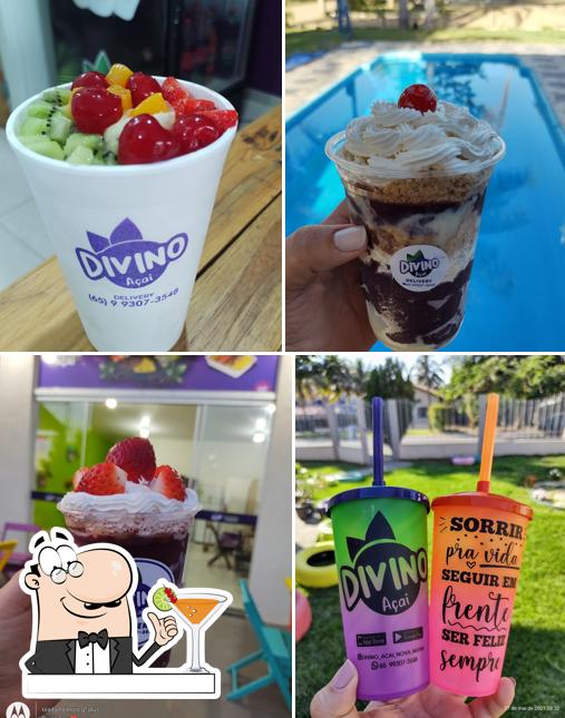 Divino Açaí Nova Mutum