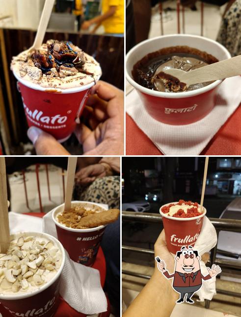Meals at Frullato Thick Shakes & Desserts Kolhapur