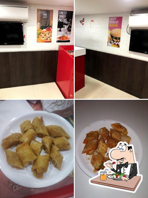 Food at GRILL INN AMBALA