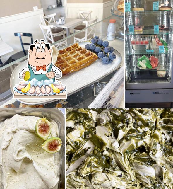 Ostriche al Gelatiamo