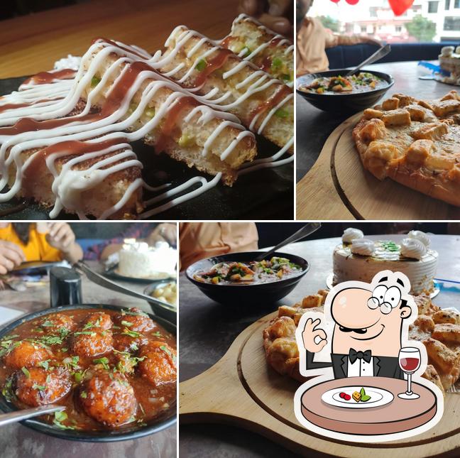 Hashtag Restro & Cafe Ujjain