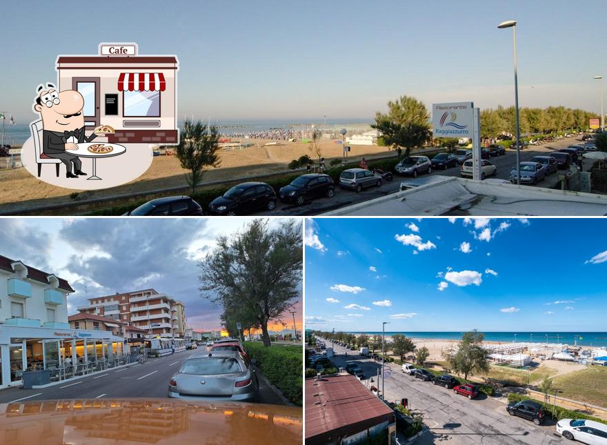 Guarda gli esterni di Hotel Pensione Rita 1 stella