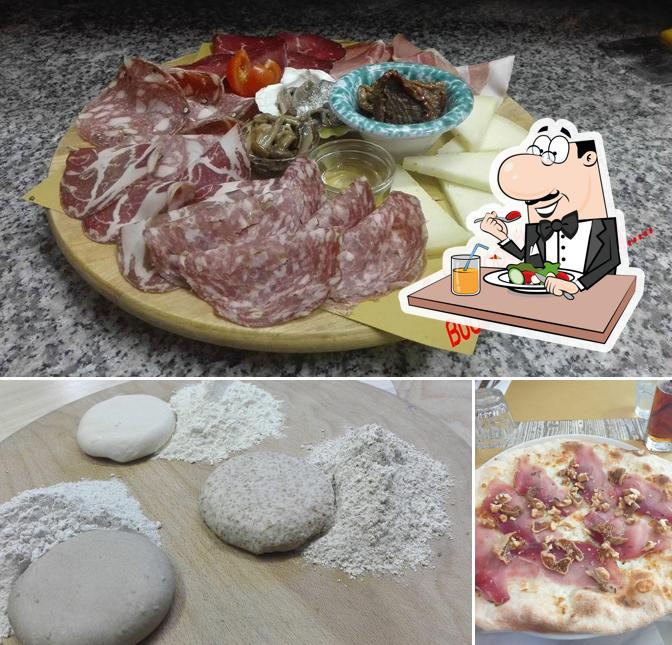 Platti al Il Beccapizza