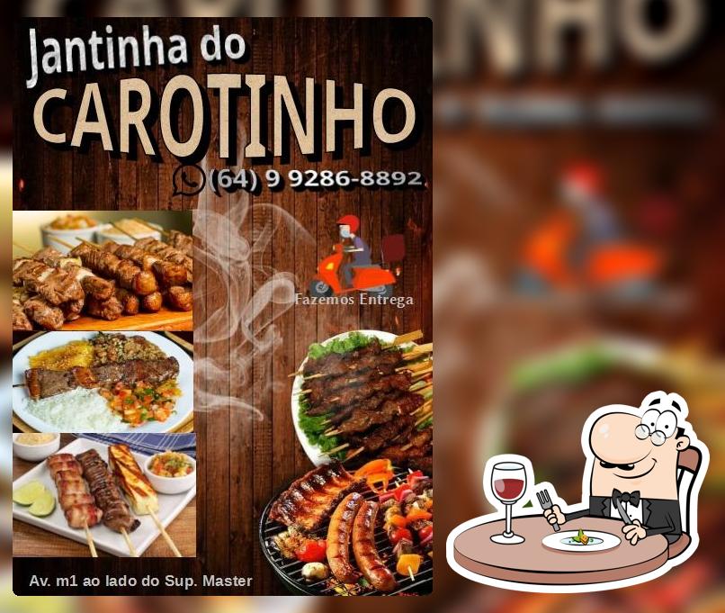 Jantinha do Carotinho