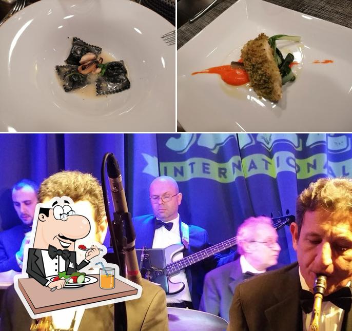 Lumache al Jazzino