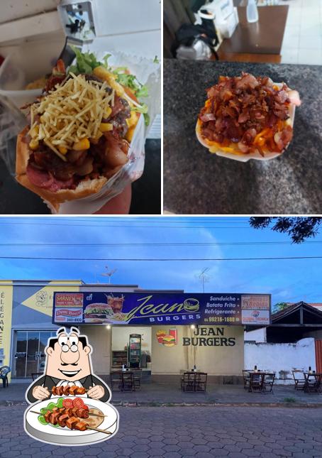 Jean Burgers