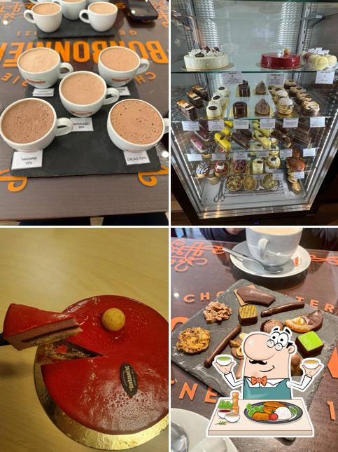Platti al La Bonbonnière Chocolaterie