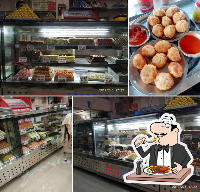 Mahadev Sweet Shop