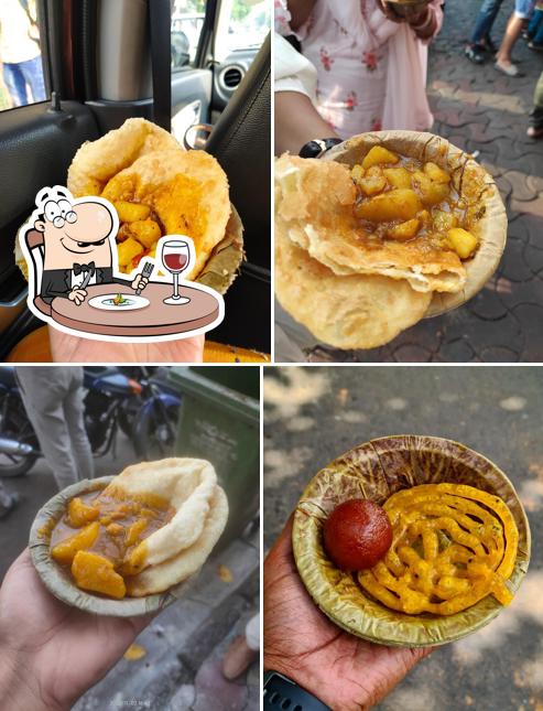 Meals at Maharani Tea & Tiffin