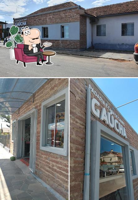 Padaria E Casa De Carnes Gaúcha