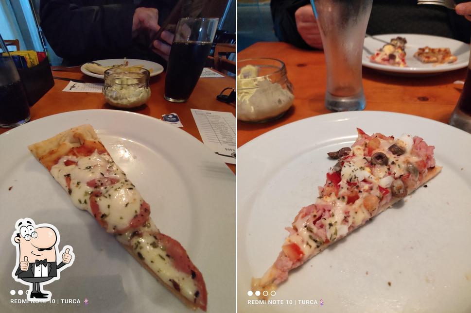 Pizzaria Dom Pappas e grill