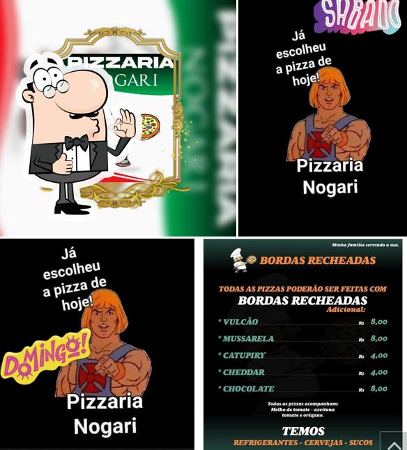 Pizzaria Nogari