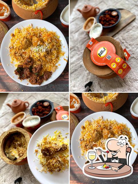 Potful Biryani, Madhapur