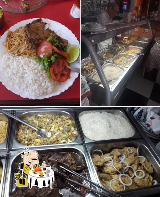 Comida em Pousada & Restaurante Groaíras